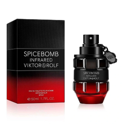 Viktor & Rolf Spicebomb Infrared Eau de Toilette 50mL