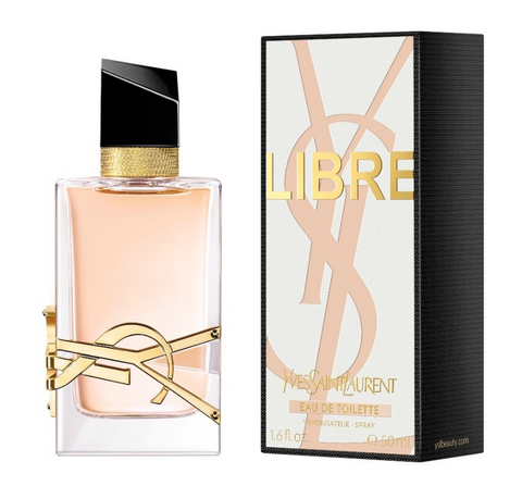Yves Saint Laurent Libre Eau De Toilette 50mL
