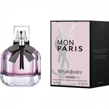 Load image into Gallery viewer, Yves Saint Laurent Mon Paris Couture Eau De Parfum 50mL