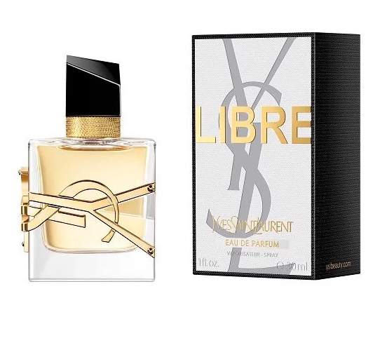 Yves Saint Laurent Libre Eau De Parfum 30mL