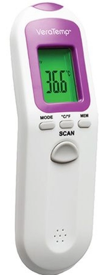 VeraTemp Proscan Non Contact Infrared Thermometer ARTG 337423