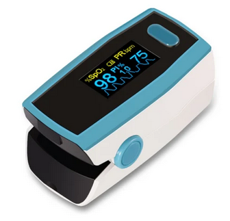 Oximeter - Aeon Fingertip Pulse Oximeter