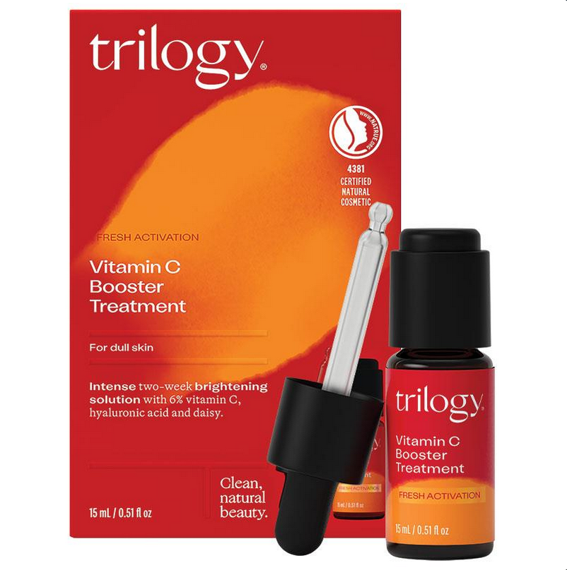 Trilogy Vitamin C Booster Treatment 15mL – Better Value Pharmacy