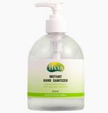 HAAB Instand Hand Sanitizer Gel 500mL