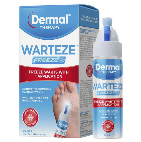 Dermal Therapy WartEze 75mL