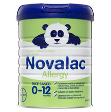Load image into Gallery viewer, Novalac Allergy Premium Infant Formula 3 x 800g - Special Bundle