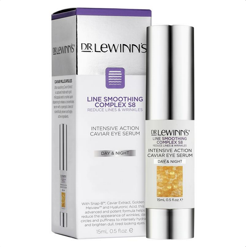 Dr LeWinn's Line Smoothing Complex Intensive Action Caviar Eye Serum 15mL