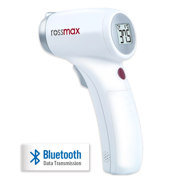 Rossmax Non-Contact Telephoto Thermometer - HC700 BT