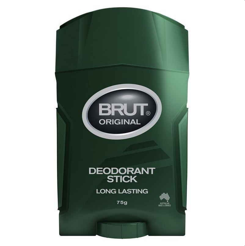 Brut Original Deodorant Stick 75g (ships June)