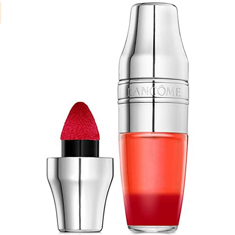 LANCOME Juicy Shaker Pigment Infused Bi Phase Lip Oil - #151 Cherry Symphony
