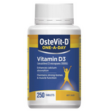 OsteVit-D Vitamin D3 250 Tablets