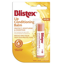 Load image into Gallery viewer, Blistex Lip Conditioning Balm SPF 30 4.25g Stick