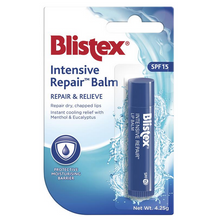Load image into Gallery viewer, Blistex Intensive Repair Lip Balm 4.25g Stick
