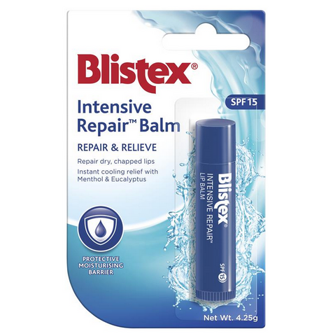 Blistex Intensive Repair Lip Balm 4.25g Stick