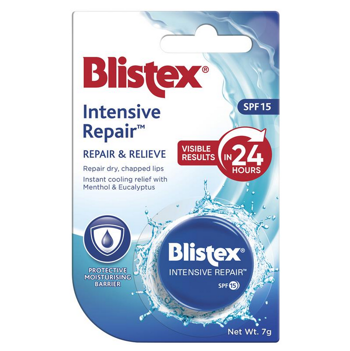 Blistex Intensive Repair SPF 15 7g Pot