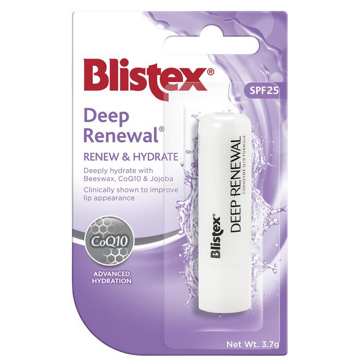 Blistex Deep Renewal SPF 25 3.7g Stick