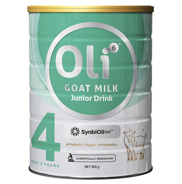 Oli6 Stage 4 Dairy Goat Milk Drink Junior 800g
