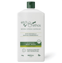 Load image into Gallery viewer, Etch &amp; Ethos Hydrating Summer Ctirus Body Wash 1kg Refill