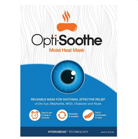 Opti-Soothe Moist Heat Mask