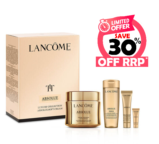 LANCOME Absolue Soft Cream Mother's Day Set