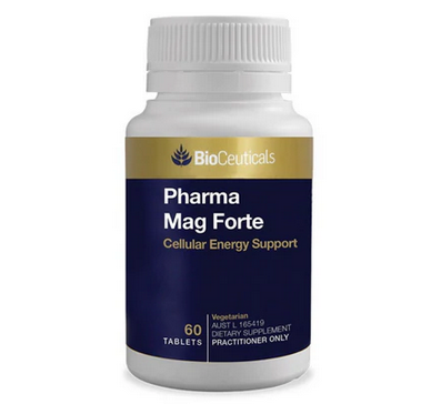 Bioceuticals Pharma Mag Forte 60 Tablets