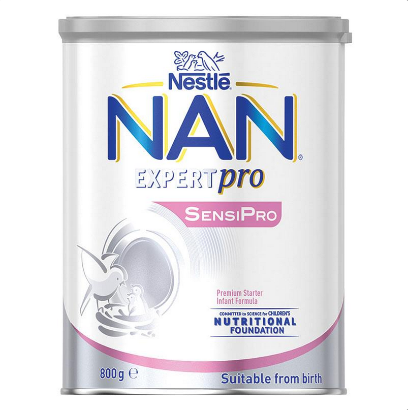 NAN ExpertPRO SensiPro 800g