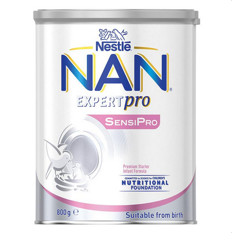 NAN ExpertPRO SensiPro 800g