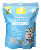 Ozi Choice A2 Calcium Milky Bites Vanila Flavour 100 x 3 Bites