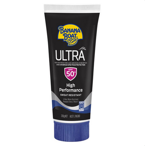 Banana Boat SPF 50+ Ultra 200g