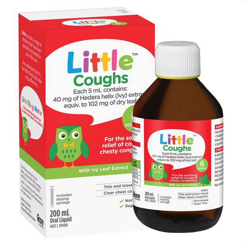 Little Coughs 200mL