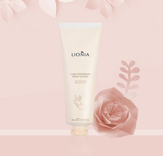 Lionia Luxe Restoring Body Lotion (Hand Cream) 30mL