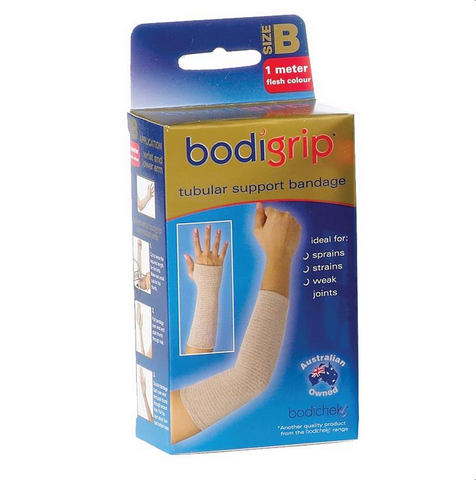 Bodigrip B 6.5cm x 1m Flesh