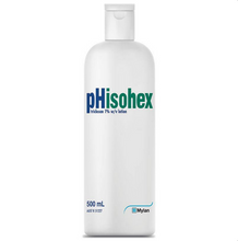 Load image into Gallery viewer, Phisohex Antibacterial Face Wash 500mL