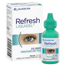 Load image into Gallery viewer, Refresh Liquigel 15mL
