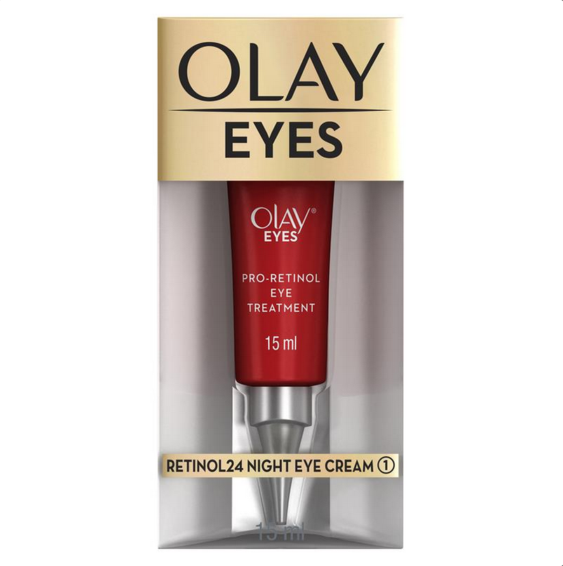 Olay Eyes Pro-Retinol Anti-Ageing Eye Cream Treatment 15mL