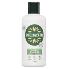 Load image into Gallery viewer, DermaVeen Oatmeal Shampoo for Dry, Flaky or Sensitive Scalps 250mL