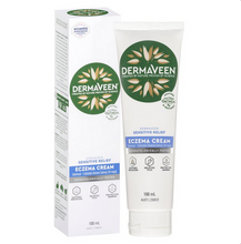 Load image into Gallery viewer, DermaVeen Sensitive Relief Eczema Cream 100mL