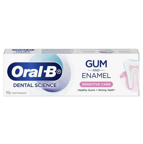 Oral B Gum Care & Sensitivity Repair Toothpaste 110g