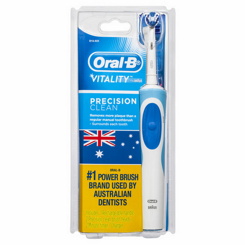 Oral B Vitality Precision Clean Electric Toothbrush