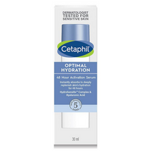 Load image into Gallery viewer, Cetaphil Optimal Hydration 48hr Activation Serum 30mL