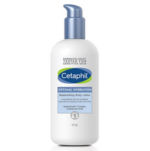 Load image into Gallery viewer, Cetaphil Optimal Hydration Body Lotion 473mL