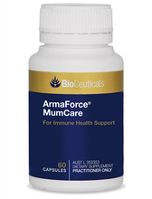 Load image into Gallery viewer, Bioceuticals Armaforce MumCare 60 Capsules