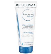 Load image into Gallery viewer, Bioderma Atoderm Ultra-Nourishing Cream Tube 200mL
