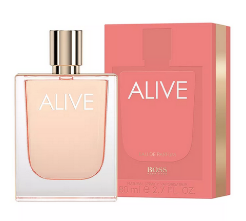 Hugo Boss BOSS Alive Eau de Parfum 80mL