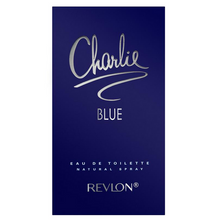 Load image into Gallery viewer, Revlon Charlie Blue Eau de Toilette 100mL