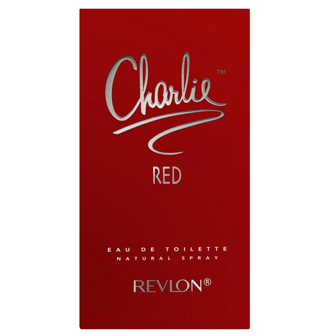 Revlon Charlie Red Eau de Toilette 100mL