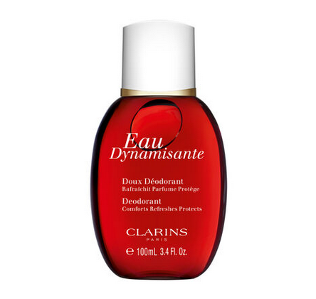 CLARINS Eau Dynamisante Deodorant 100mL