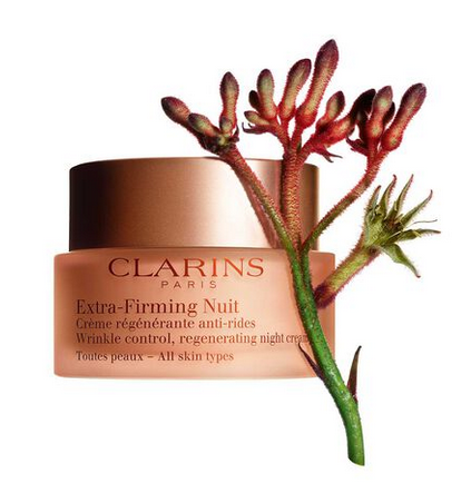 CLARINS Extra-Firming Night Cream - All Skin Types 50mL