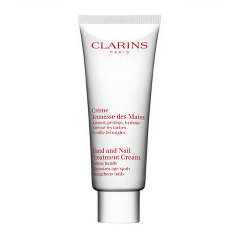 CLARINS Hand & Nail Treatment Cream 100mL