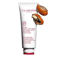 Load image into Gallery viewer, CLARINS Hand &amp; Nail Treatment Balm 100mL